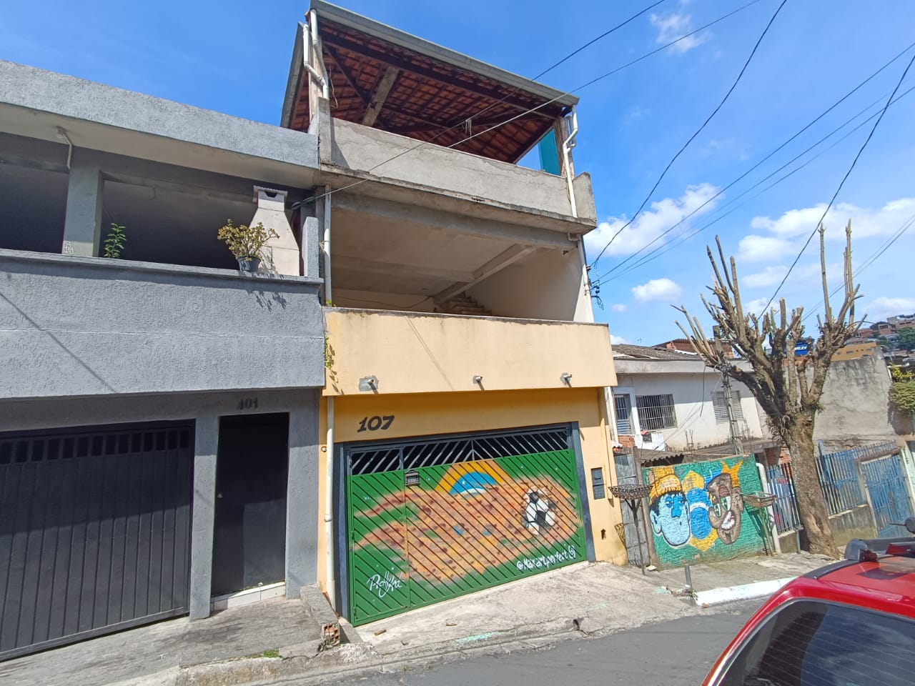 Imóvel próximo do supermercado sondas do Parque Fernanda- SP (COD 33)