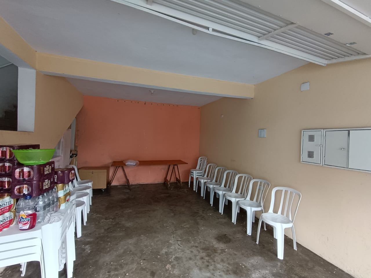 Sobrado em Jardim Santo Eduardo- Embu das Artes (COD 35)