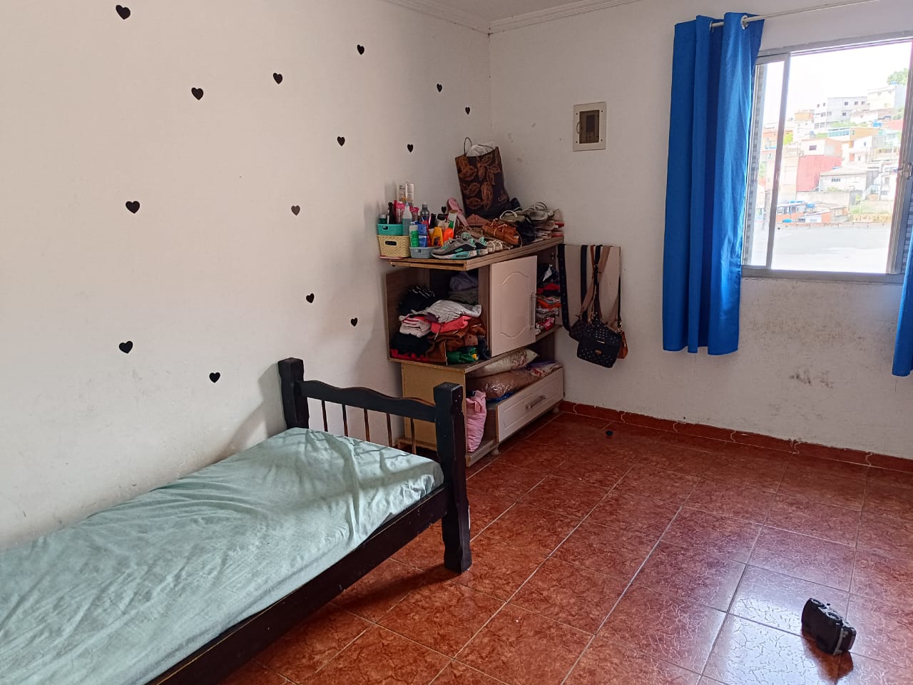 Sobrado em Jardim Santo Eduardo- Embu das Artes (COD 35)